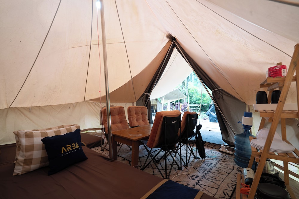 Kuleum Camp And Cabin By ARBA