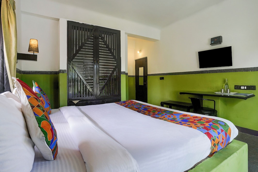 Fabhotel Ddhyana The Wellness Centre And Resort