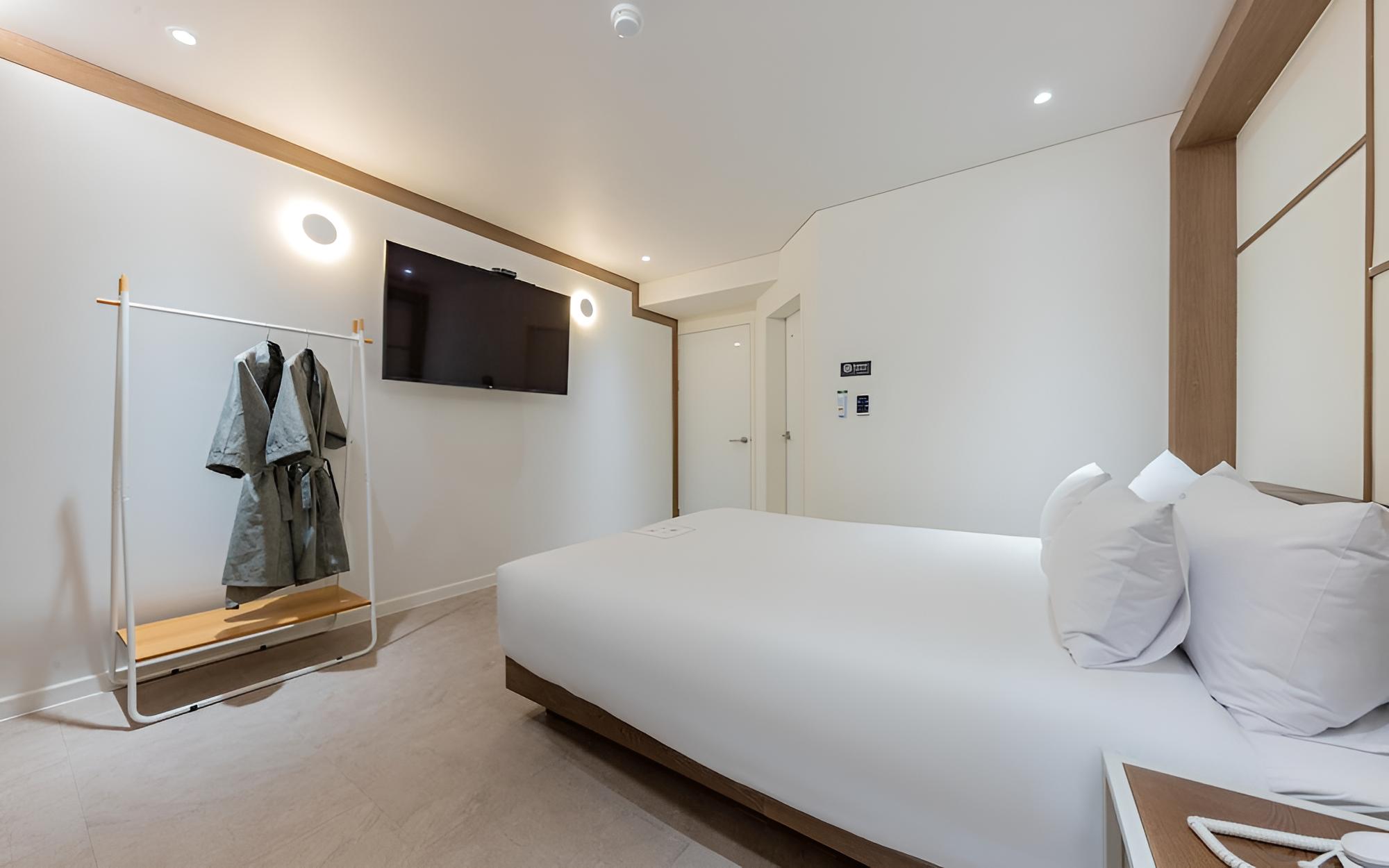 Chungju With Stay Hotel view 3