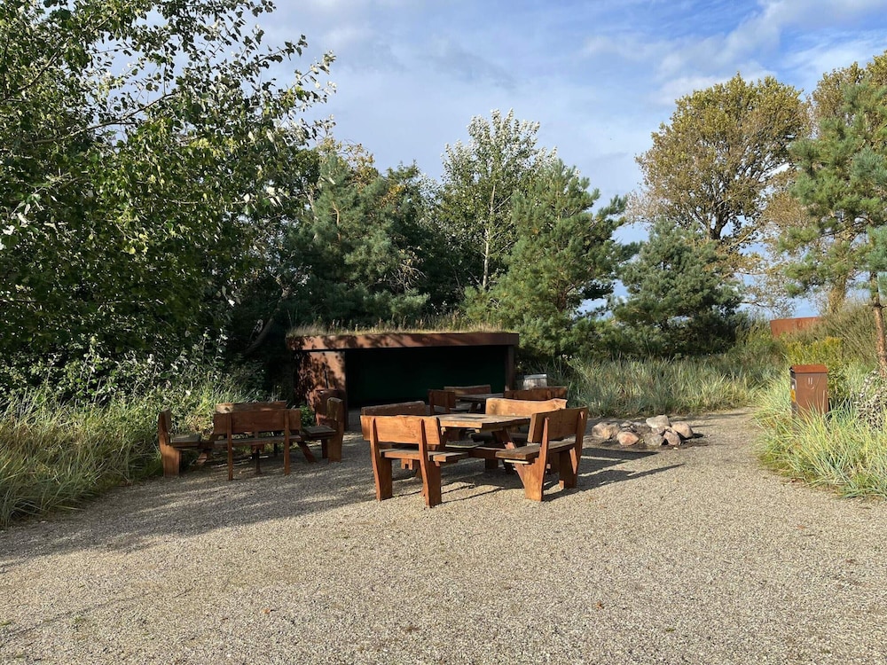 8 Person Holiday Home in Otterup