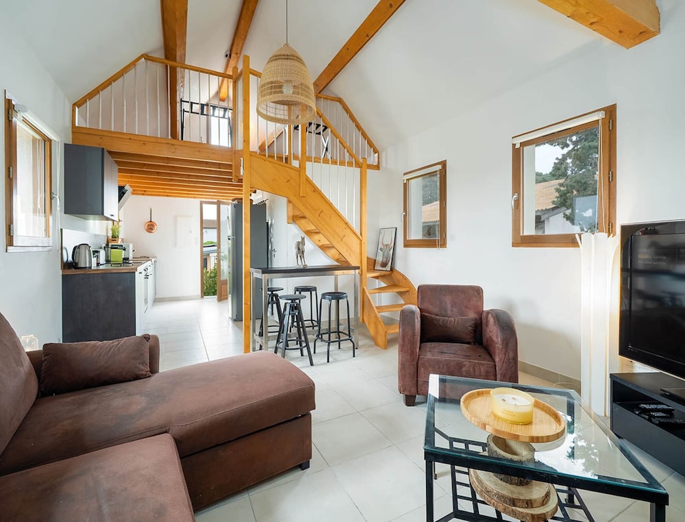 Studio in Le Grau-du-roi Near Sandy Beach