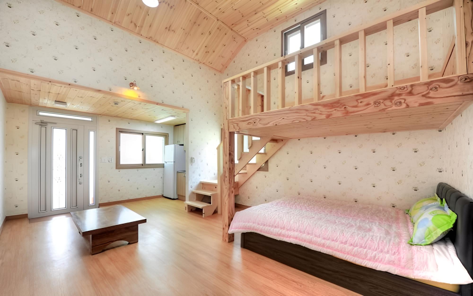 Yangyang Pool&valley Camping Place view 3