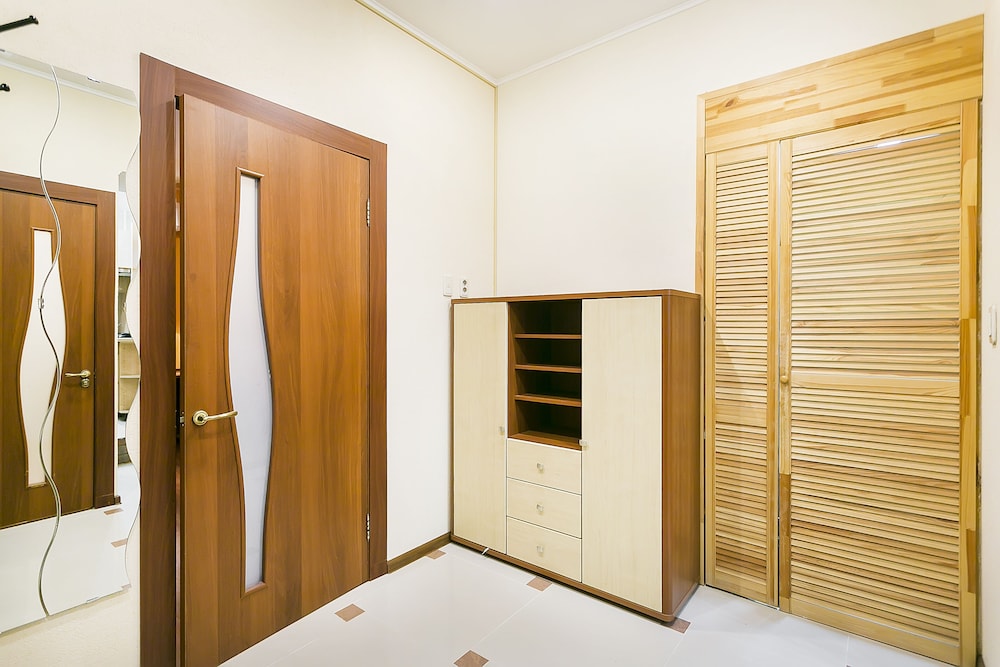 Apartment on Krasnaya Presnya 9