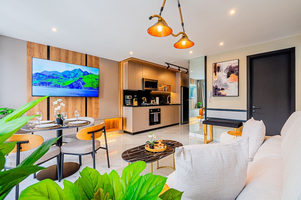 w Stylish 1BR in the Heart of Obarrio
