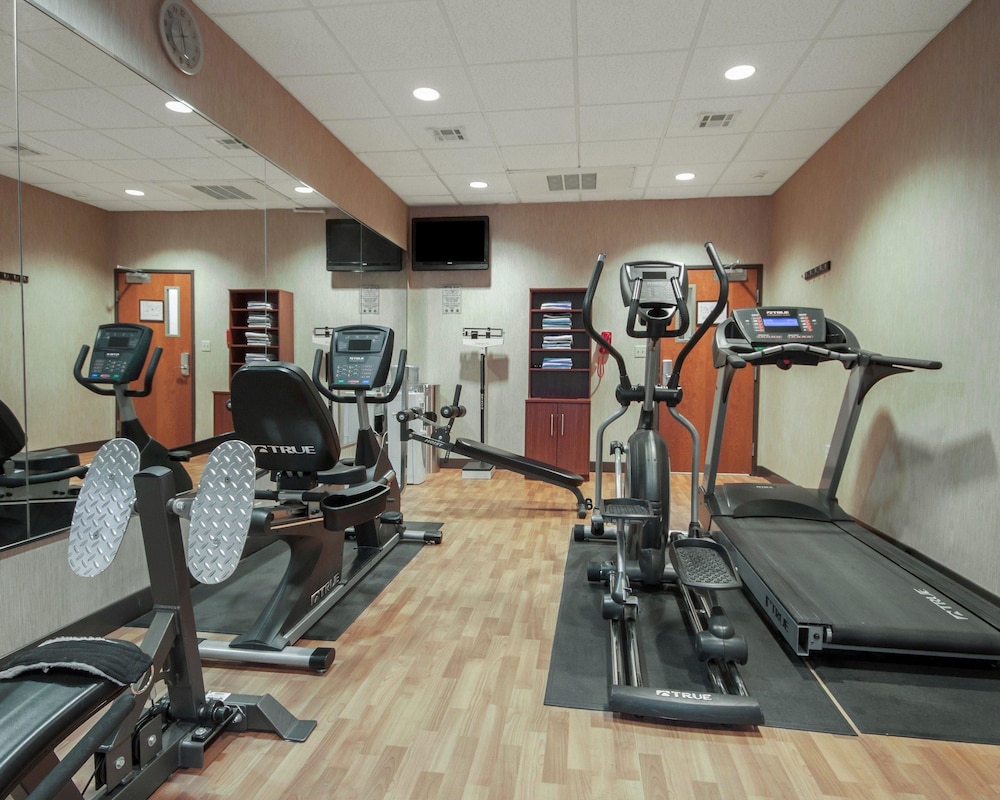 Hobbs Vacations - MainStay Suites - Property Image 14