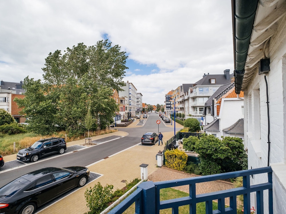 House Relax Centrally Located in Koksijde