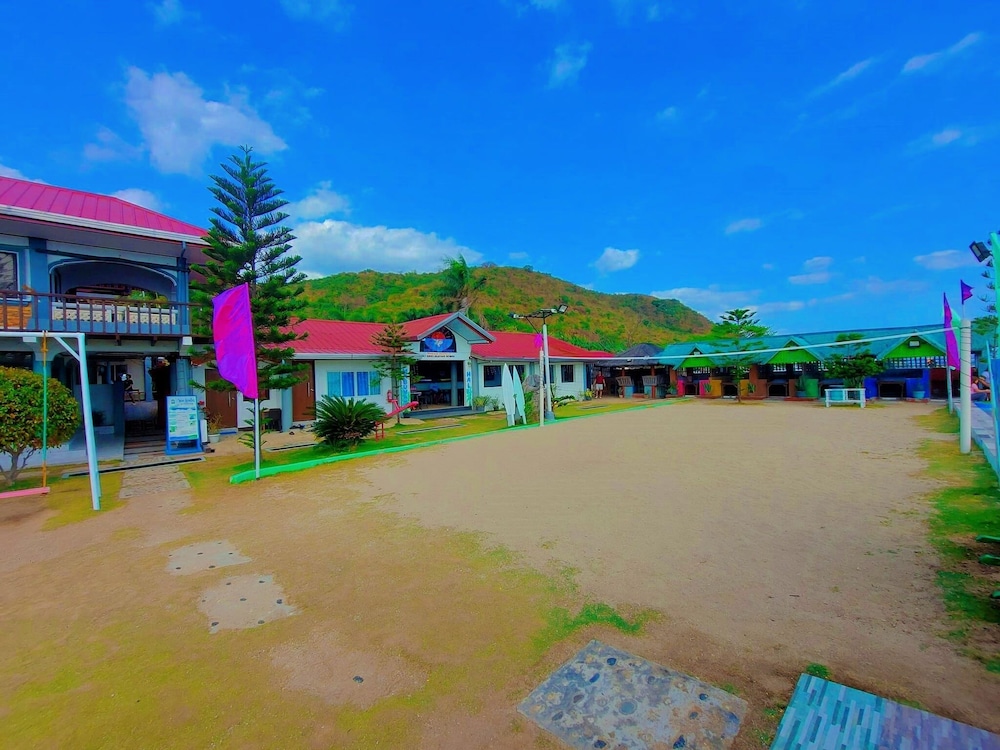 RGV Beach resort