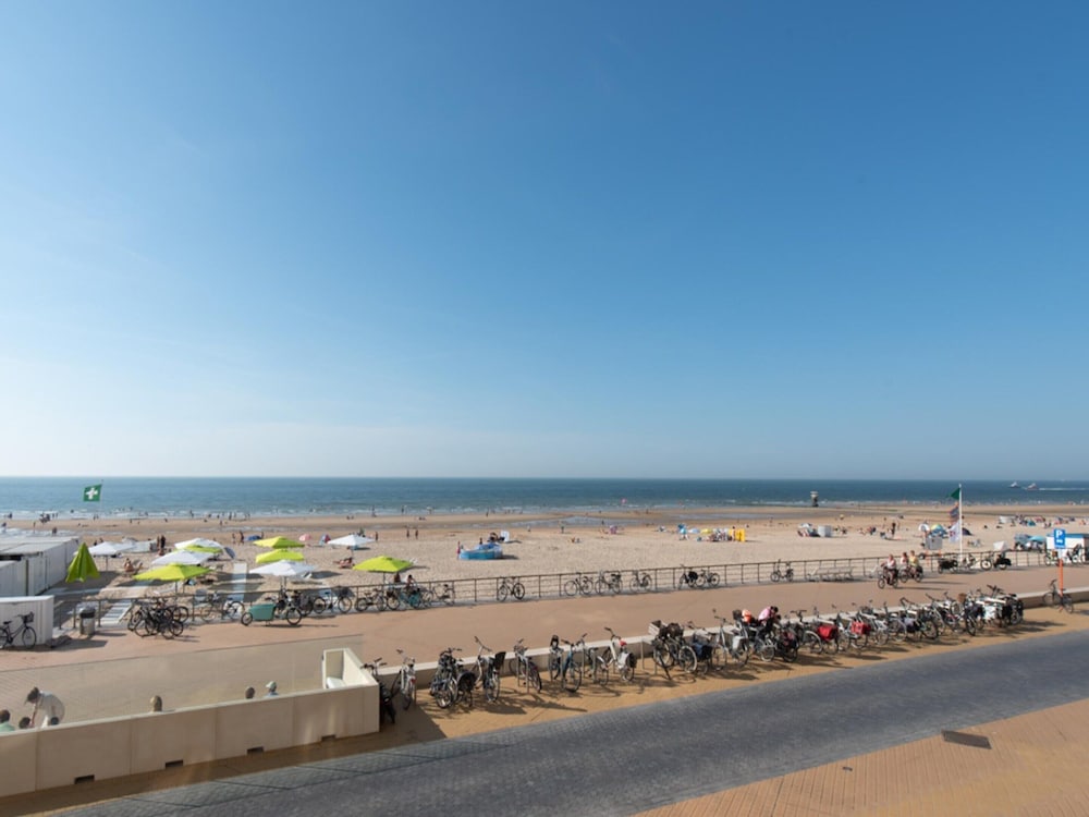 Renovated Apartment With sea View in Mariakerke