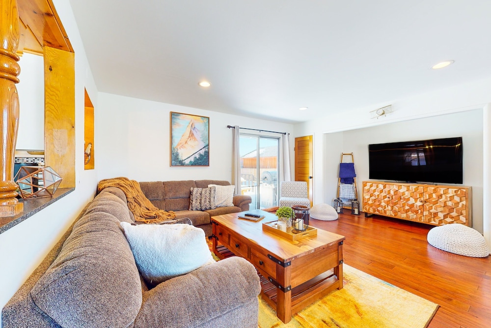 Big Bear Bungalow #643