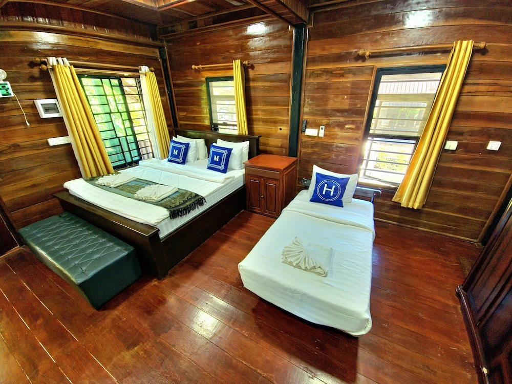 Phnom Tbeng Resort