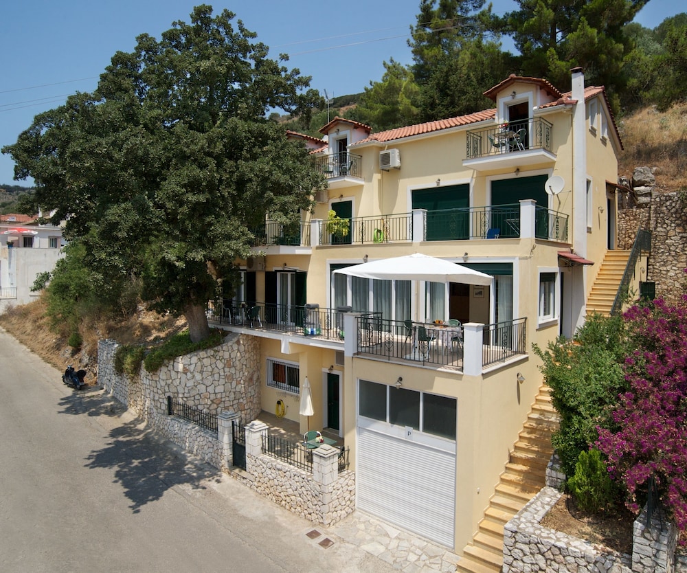 Faos Luxury Apartments 2 view 5