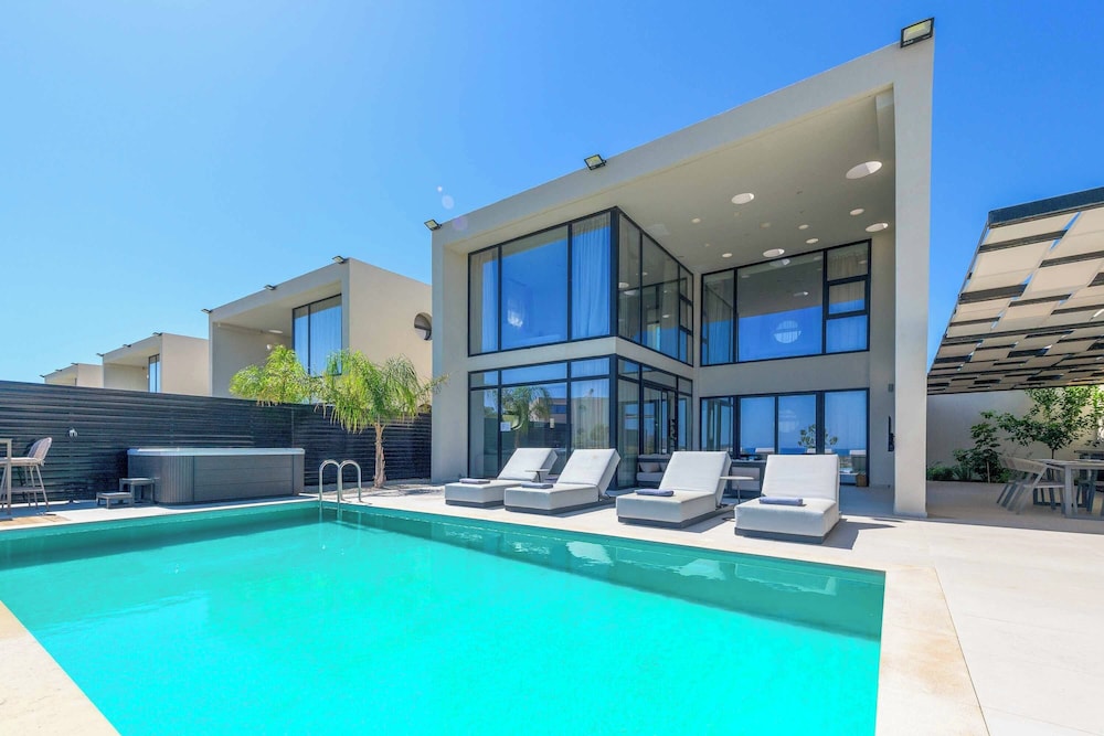 Villa Trapezia Diamond