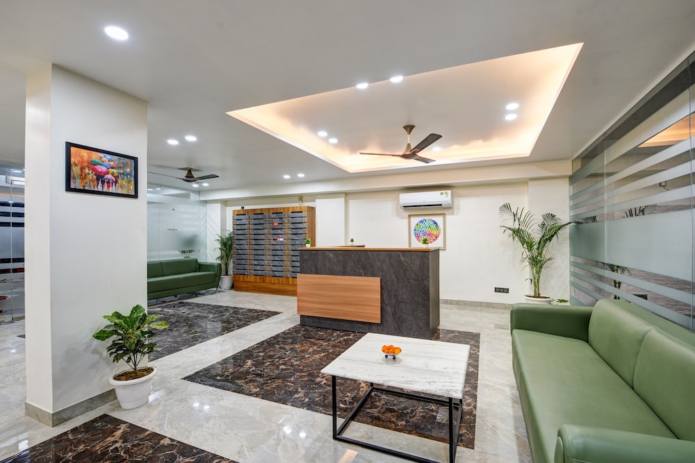 MEHU RESIDENCY