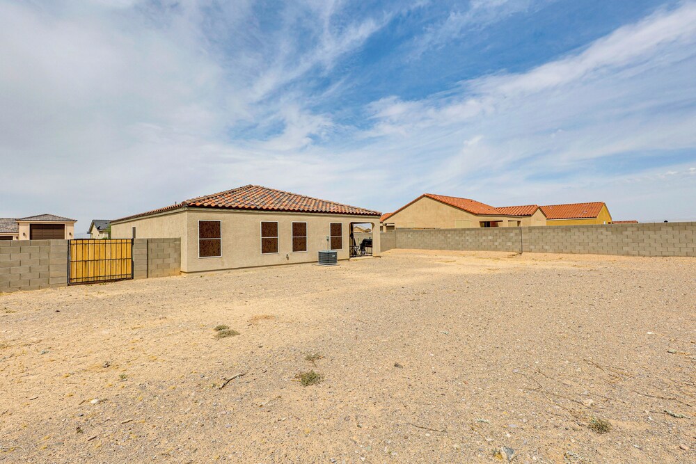 Golf, Game, Hike, Fish & Relax: Mohave Valley Gem
