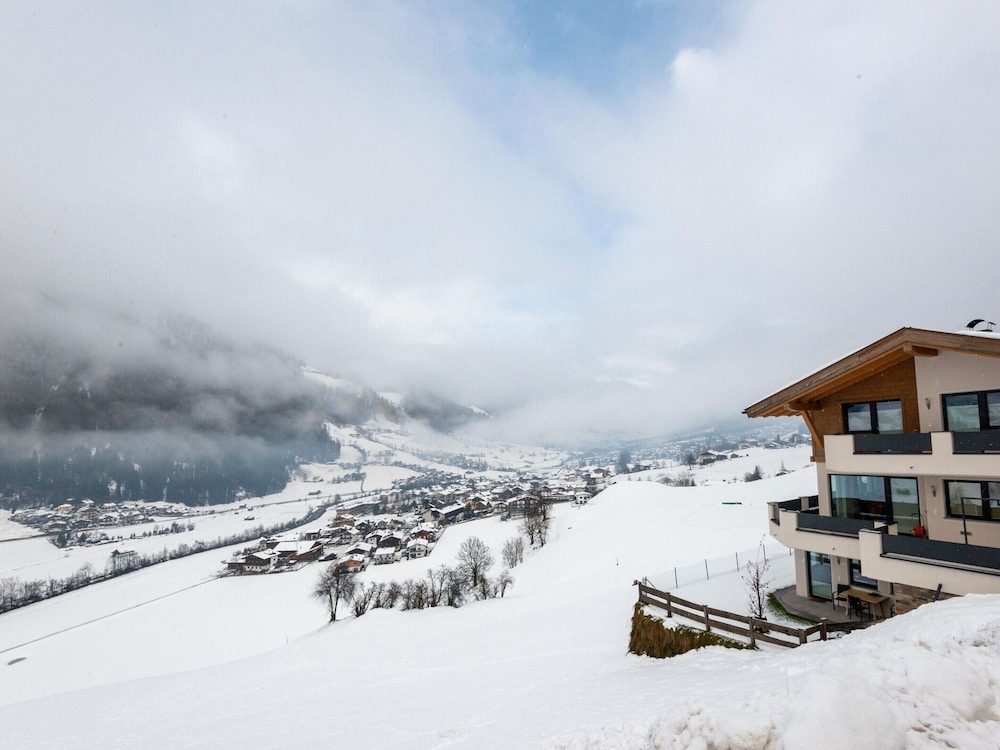 Apartment in Stubai Valley With Mountain View