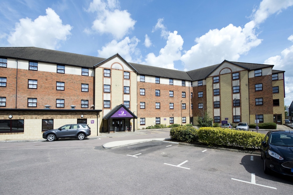 Premier Inn Exeter Central St Davids