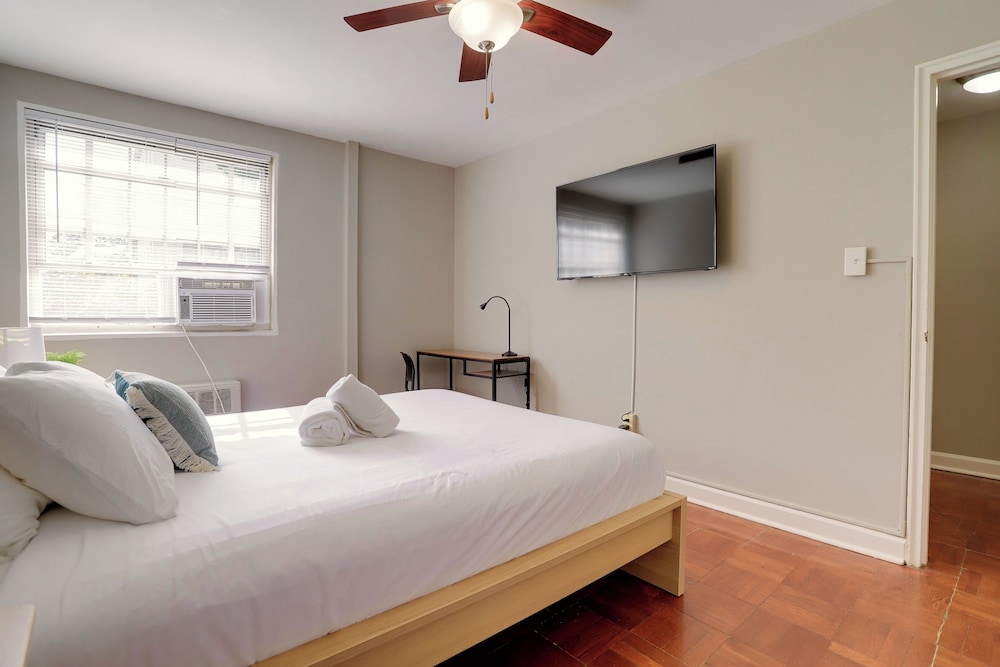 Stylish Corporate Stay in Alexandria