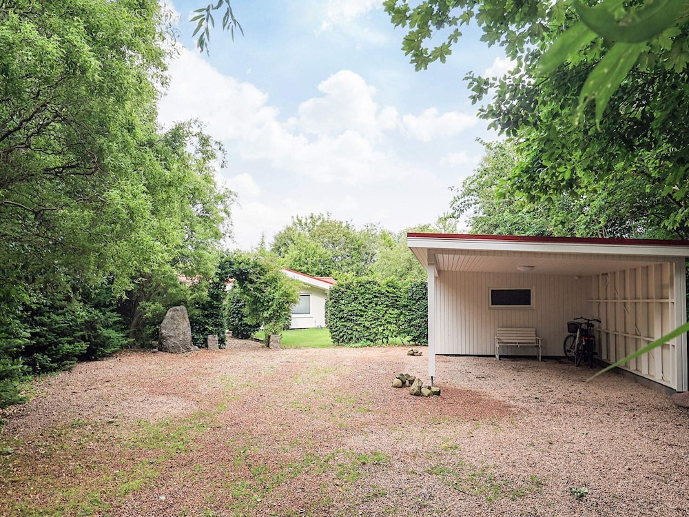 2 Person Holiday Home in Grenaa