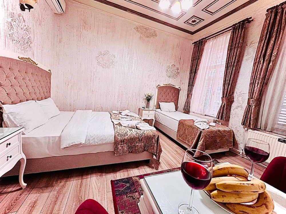 Alhambra Apart Otel - Image 19