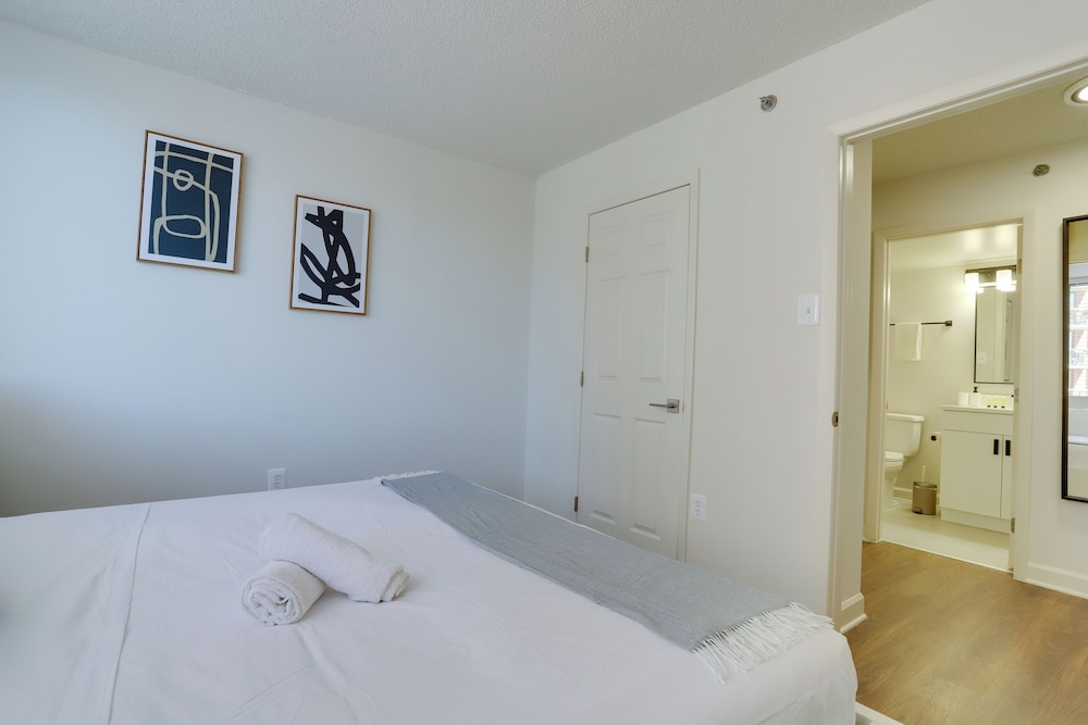 Metro-Friendly DC Apartments