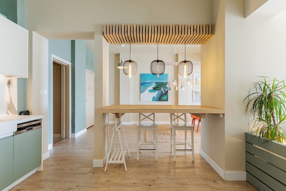 Infinity & Beyond seafront apartments