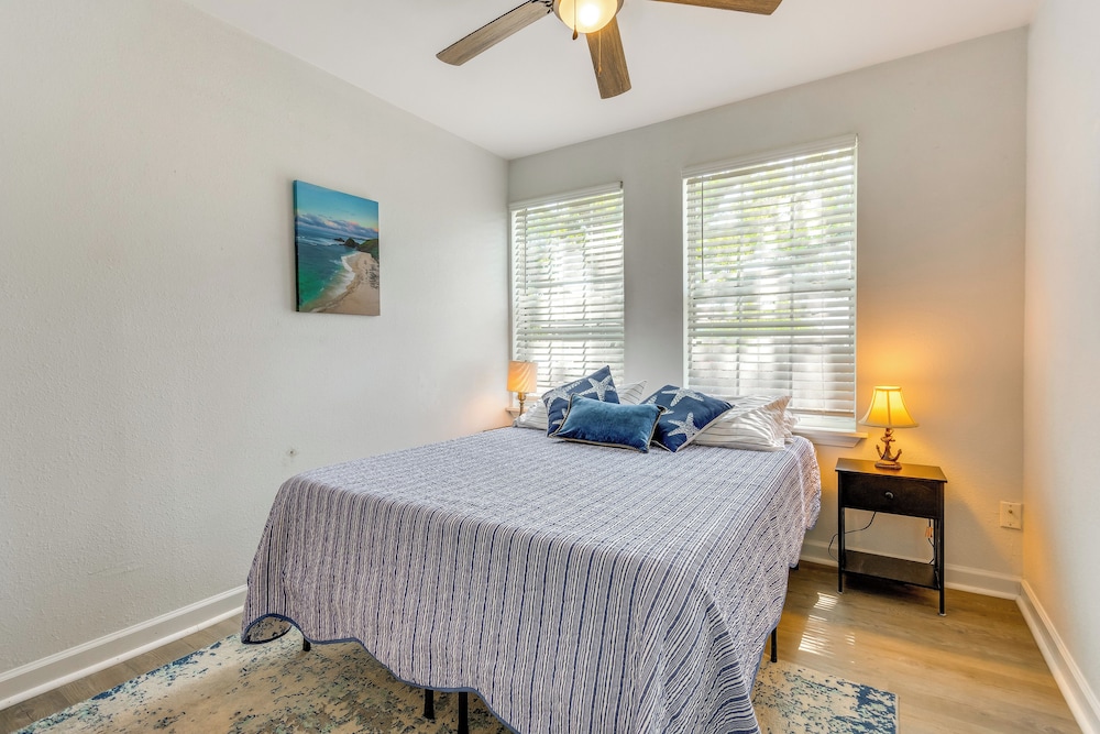 Walk to Beach: Family Getaway in Pensacola