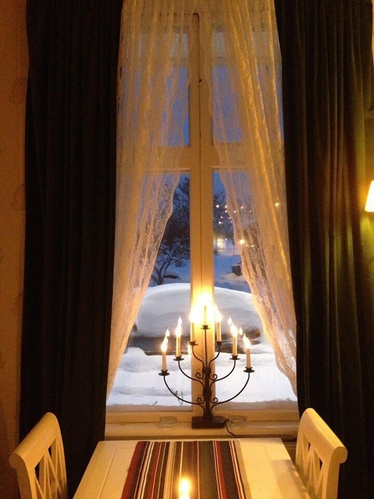Hotell Floras Trädgård