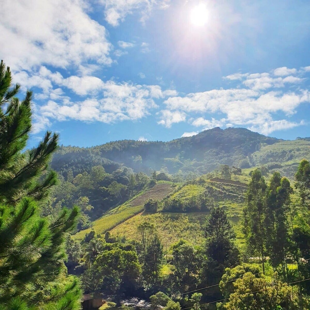 Recanto das Águas - Anitápolis - SC