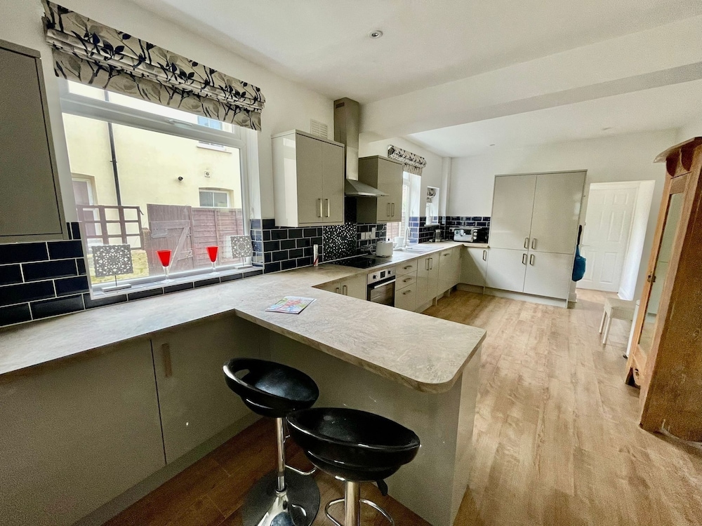 Golden Triangle Townhouse