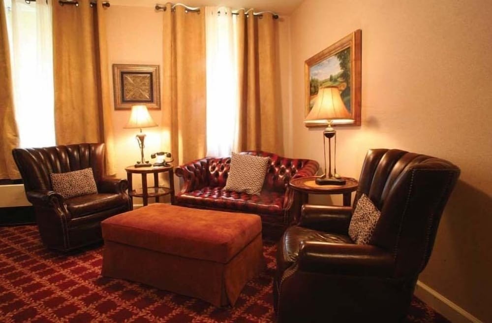 The Martha Washington Inn And Spa