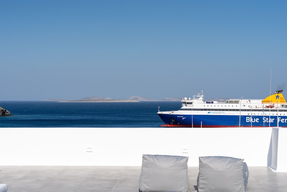 Bedspot Apartments Astypalaia