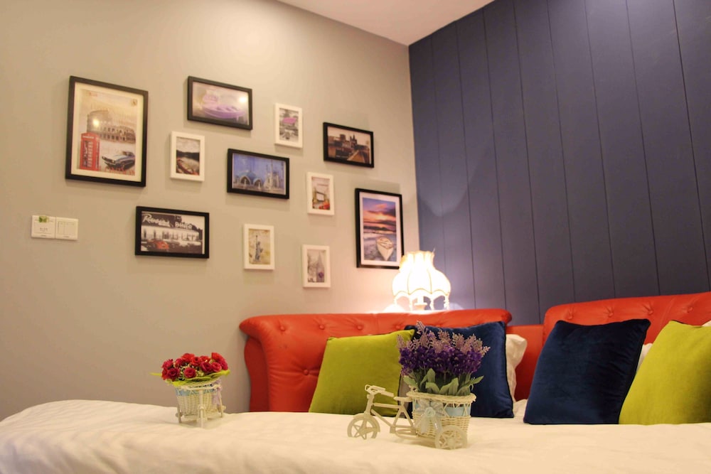 Xiamen Feisu Zhu Na Er Holiday Villa