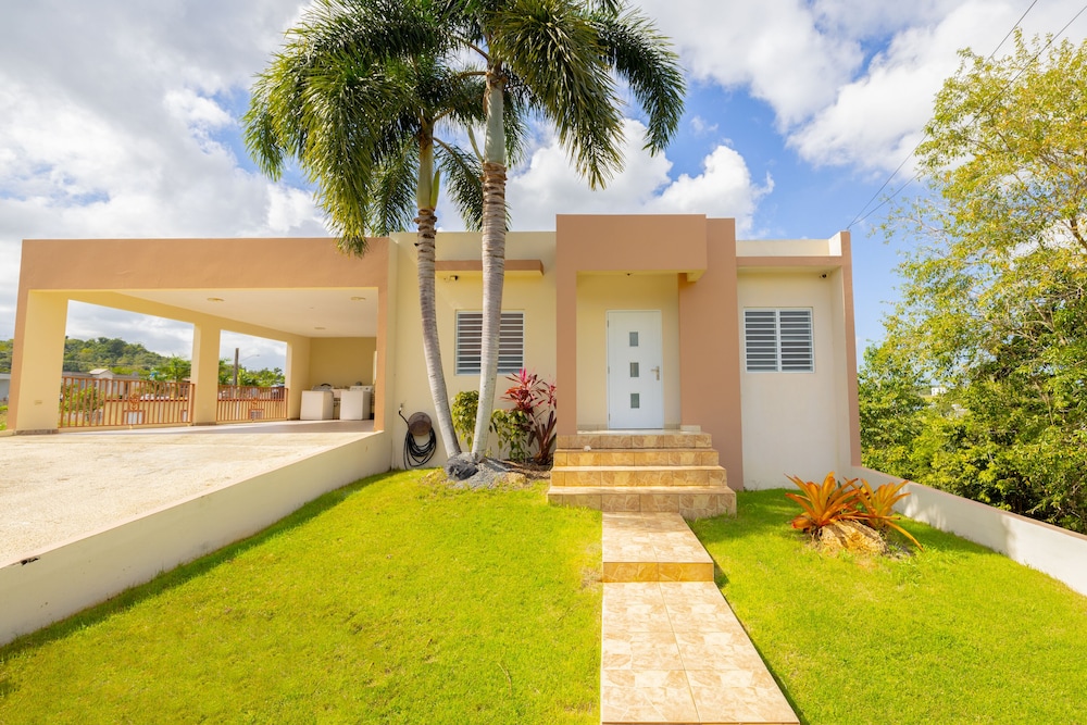 Casa vacacional en Arenales Isabela