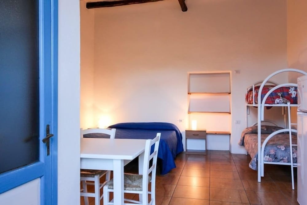 Il Vulcano a Piedi Rooms