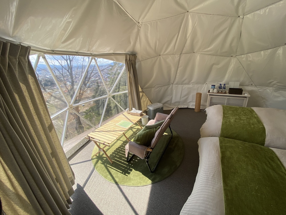 Mt.Shakushi Gateway Camp view 5