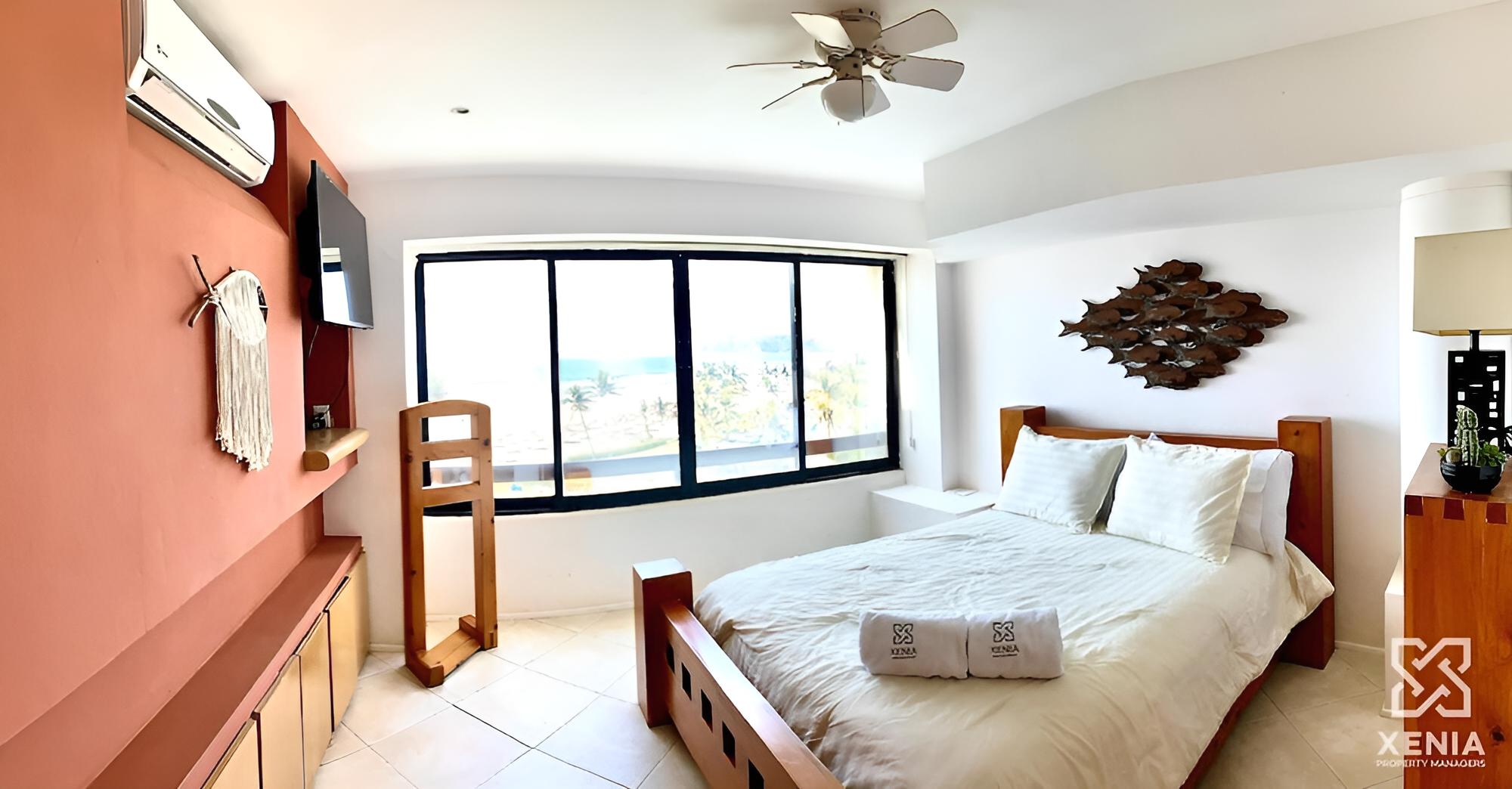 Torre 1 - Mayan Islands view 4