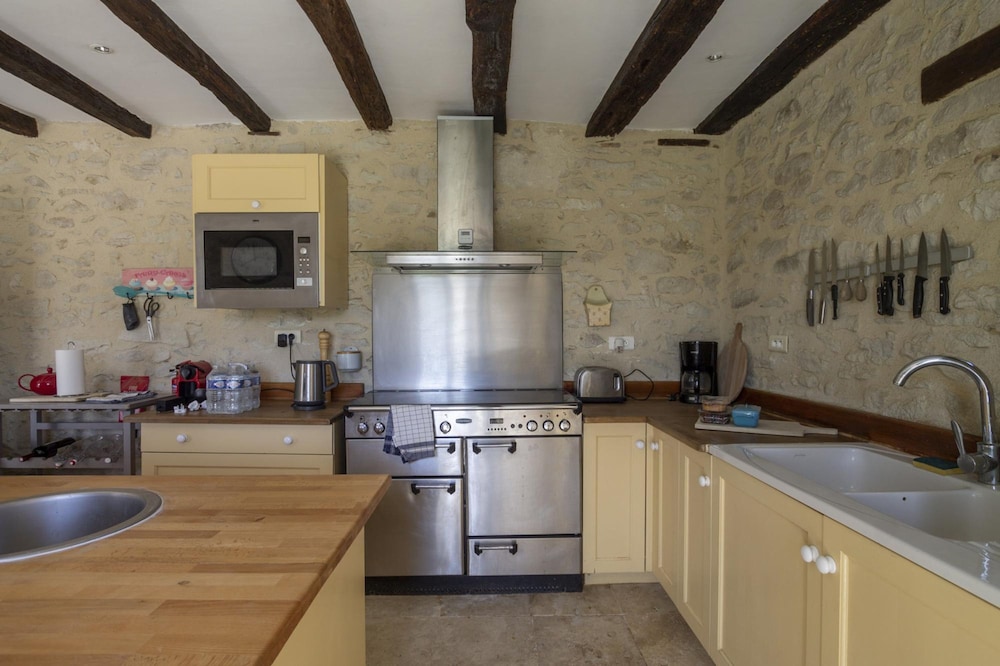 Villa Moundo 10p With Pool Nearby Monflanquin