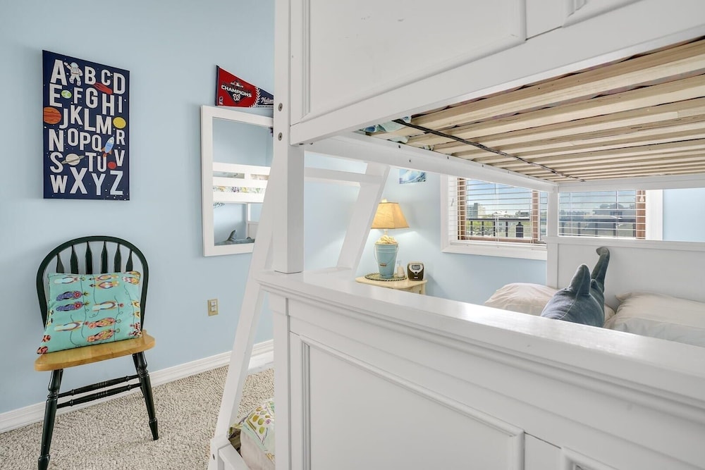 Crab Cove On The Bay 407 3 Bedroom Condo