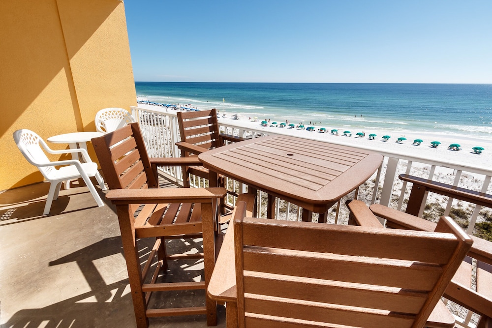 Gulf Dunes 508 by Brooks and Shorey Resorts