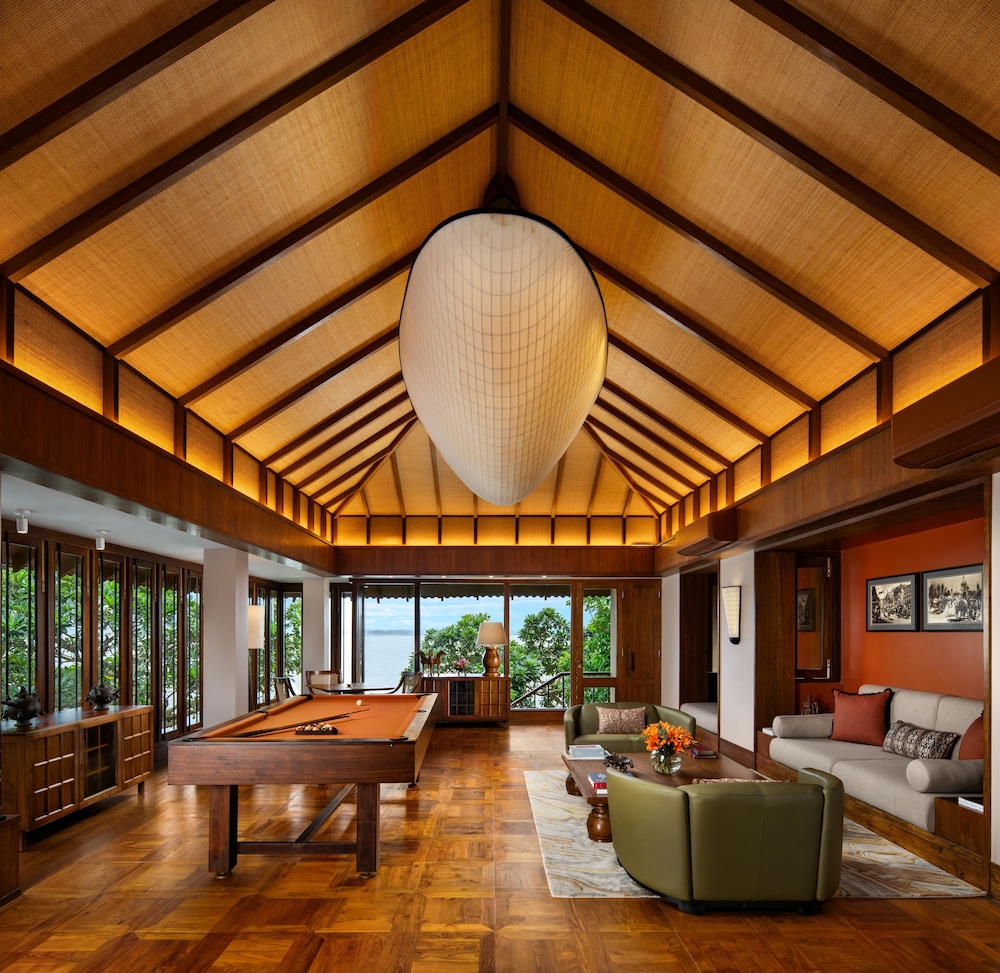 Taj Ganga Kutir Resort & Spa, Raichak