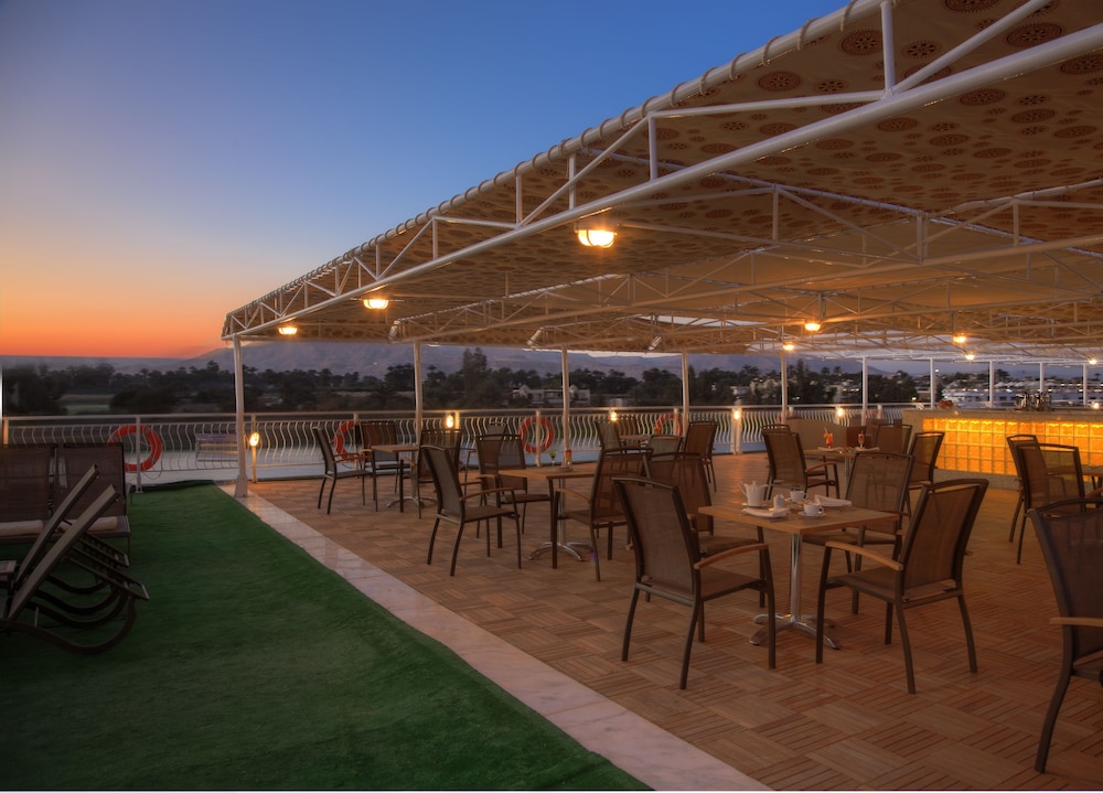 Steigenberger Legacy Nile Cruise - Every Monday 07 & 04 Nights from Luxor - Every Friday 03 Nights from Aswan
