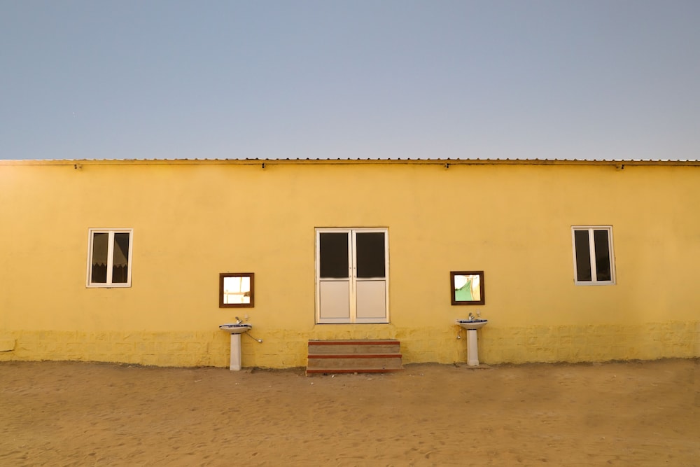 Singh's Royal Desert Resort
