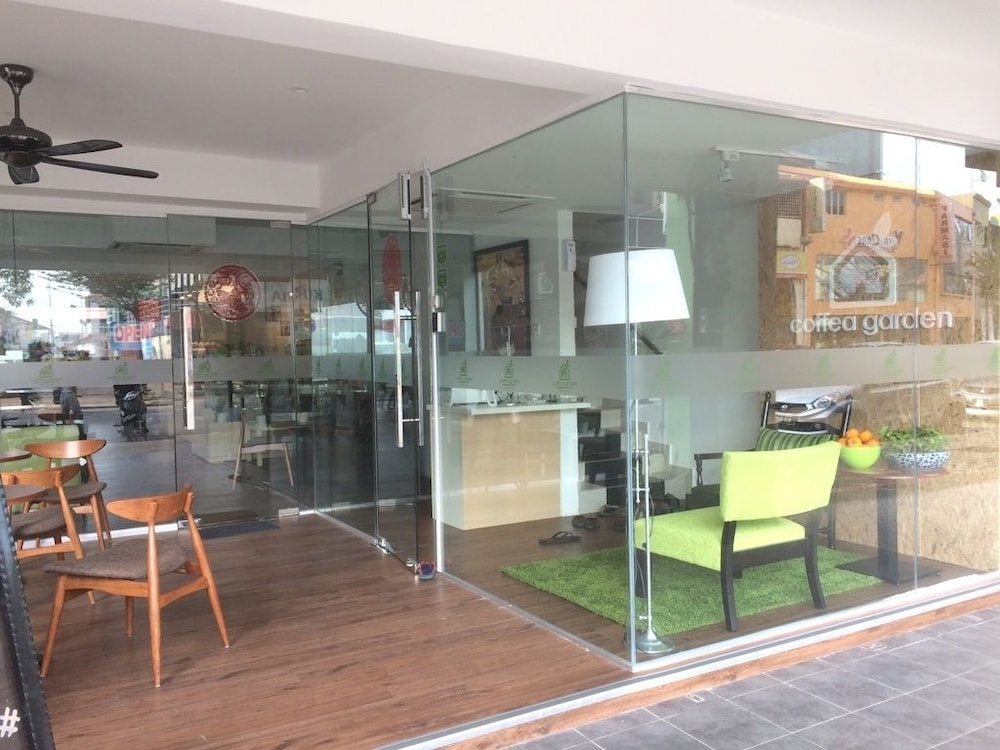 Coffea Garden Cafe & Stay