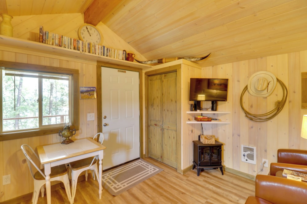 Lake Access, Deck: Rustic Retreat in Kalispell!