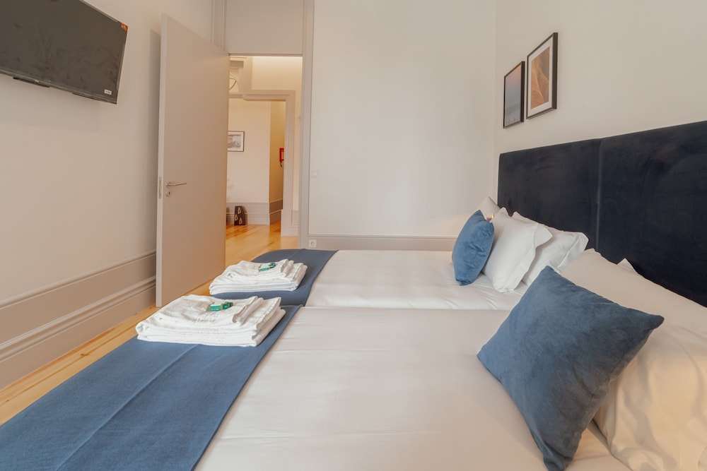Heart OF Porto Apartment D by Vacationy