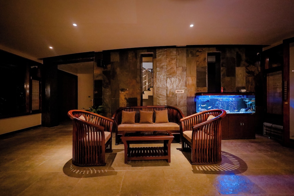 The Odyssey Coorg