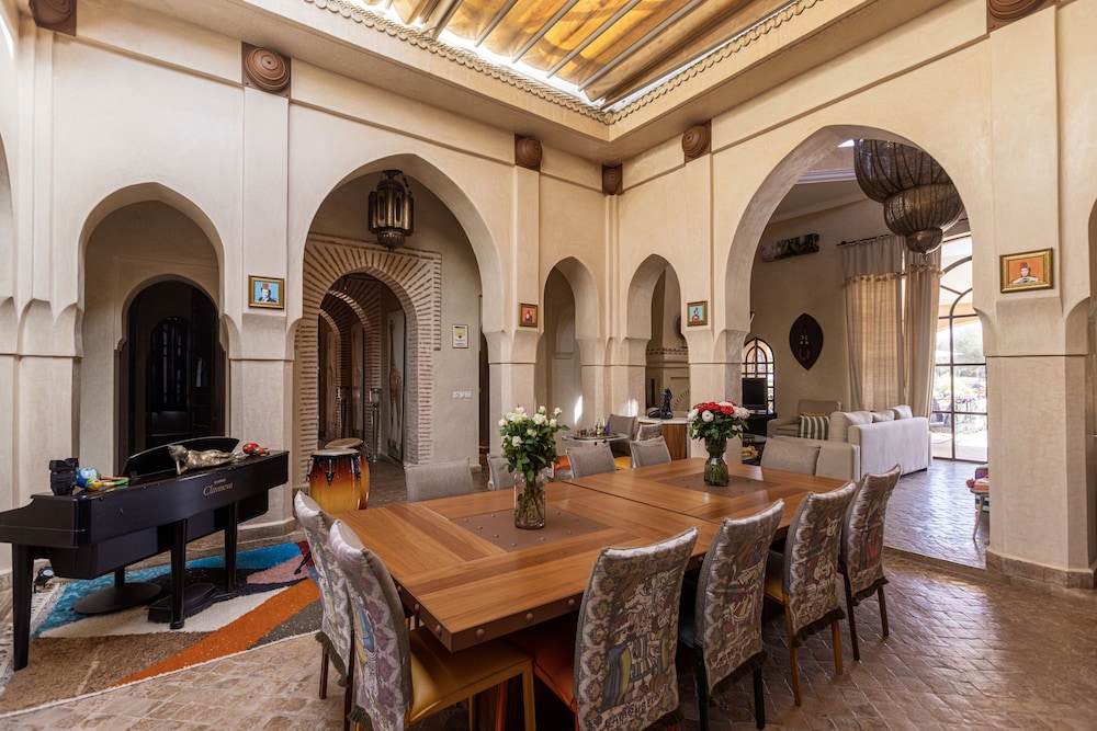 Villa Serena Marrakech view 4