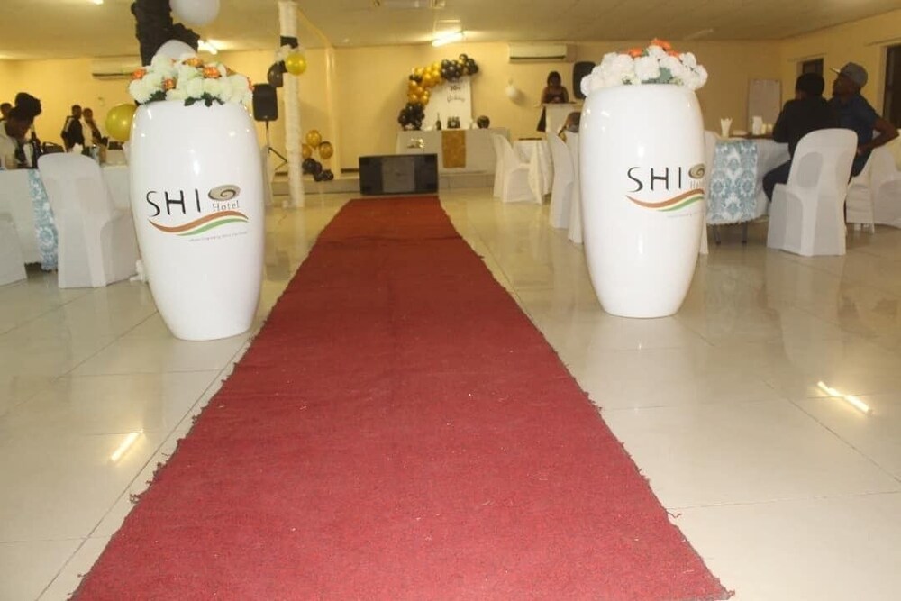 meeting & event spaces