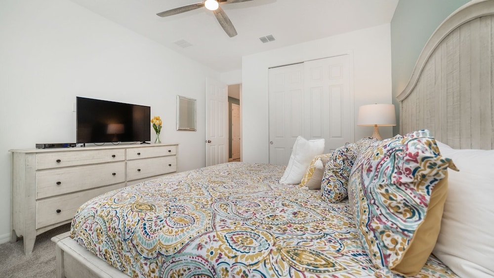Solara Resort 7 Bedroom Private Pool+Spa Movie Room Home 7 Home
