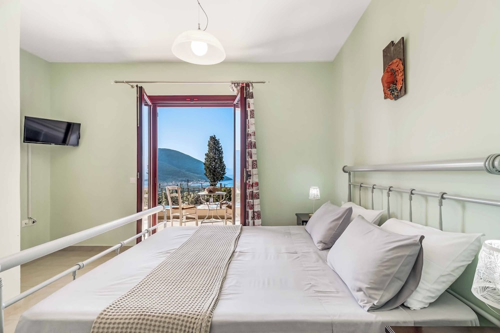 Villa Anna Lefkas
